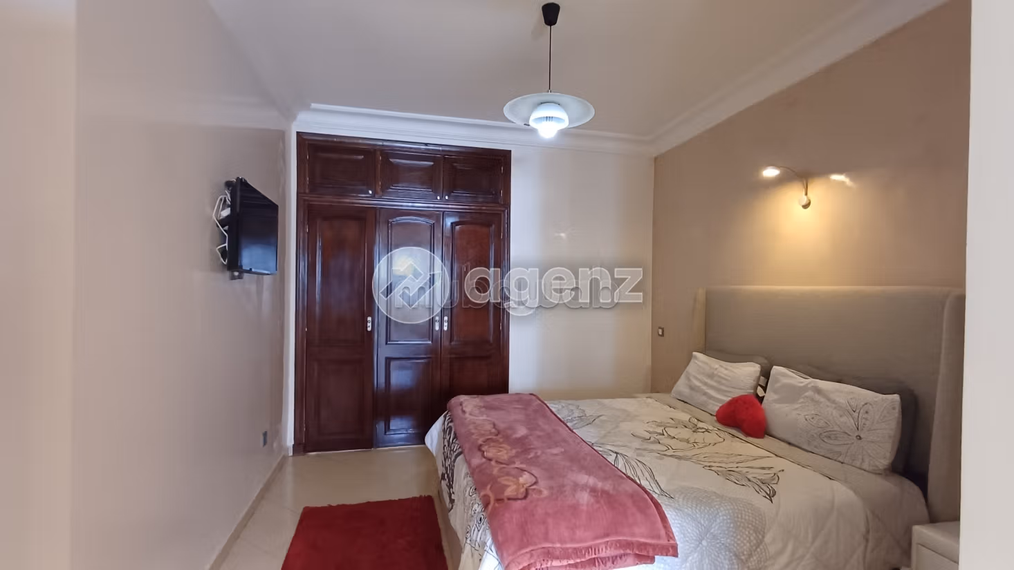 Appartement 111 m² à Maârif Extension — 17