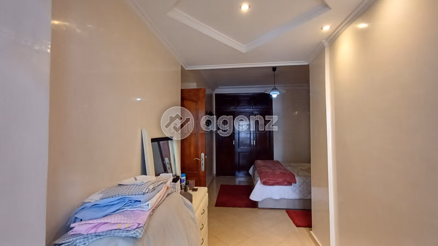 Appartement 111 m² à Maârif Extension — 18