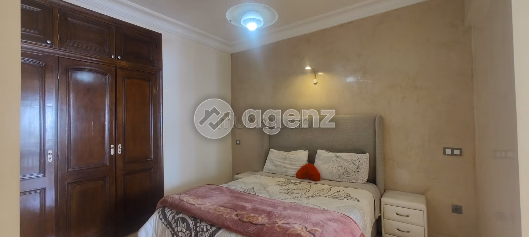 Appartement 111 m² à Maârif Extension — 20