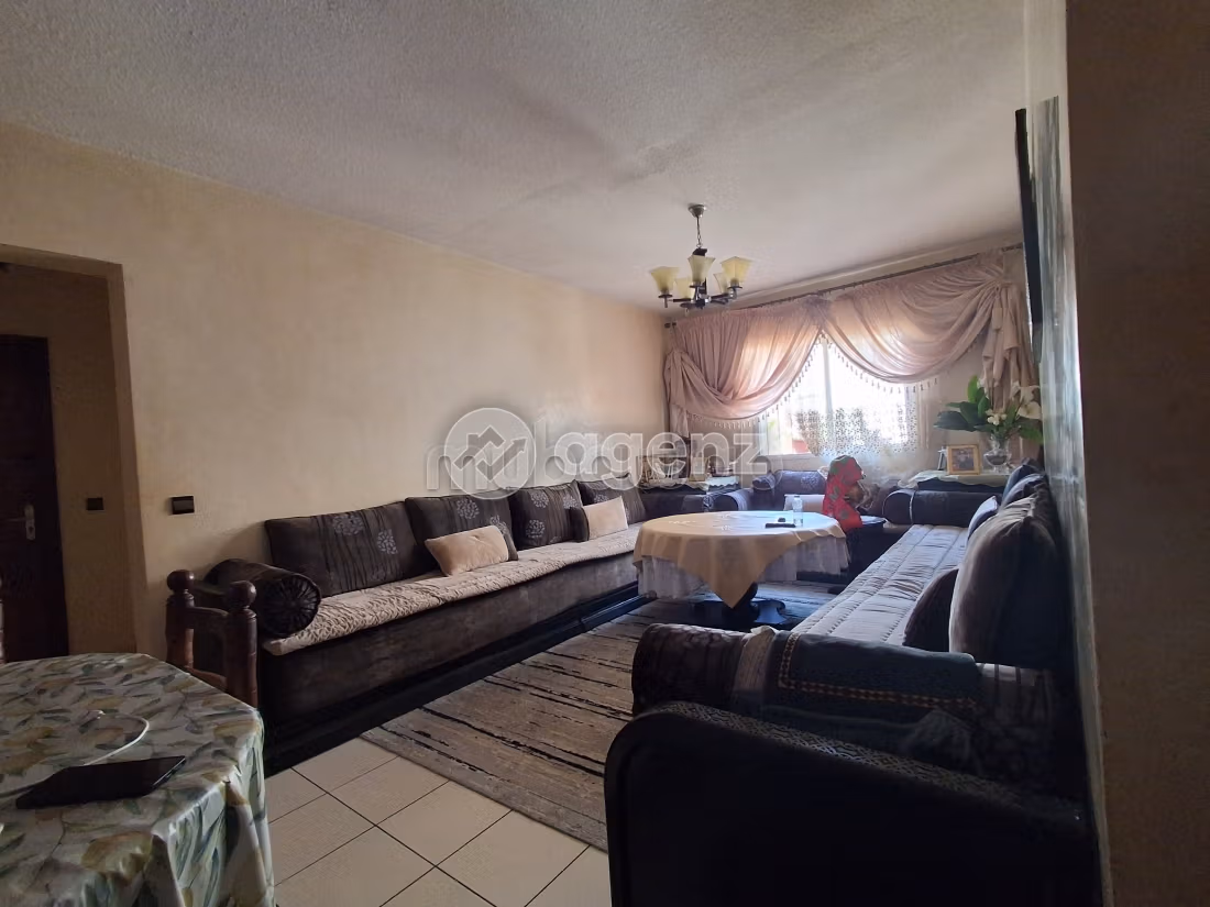Appartement 59 m² à Nassim 1 — 10