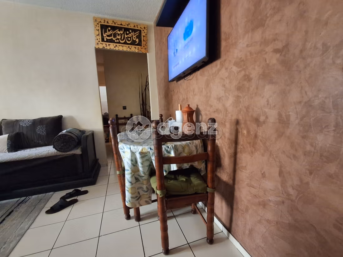 Appartement 59 m² à Nassim 1 — 12