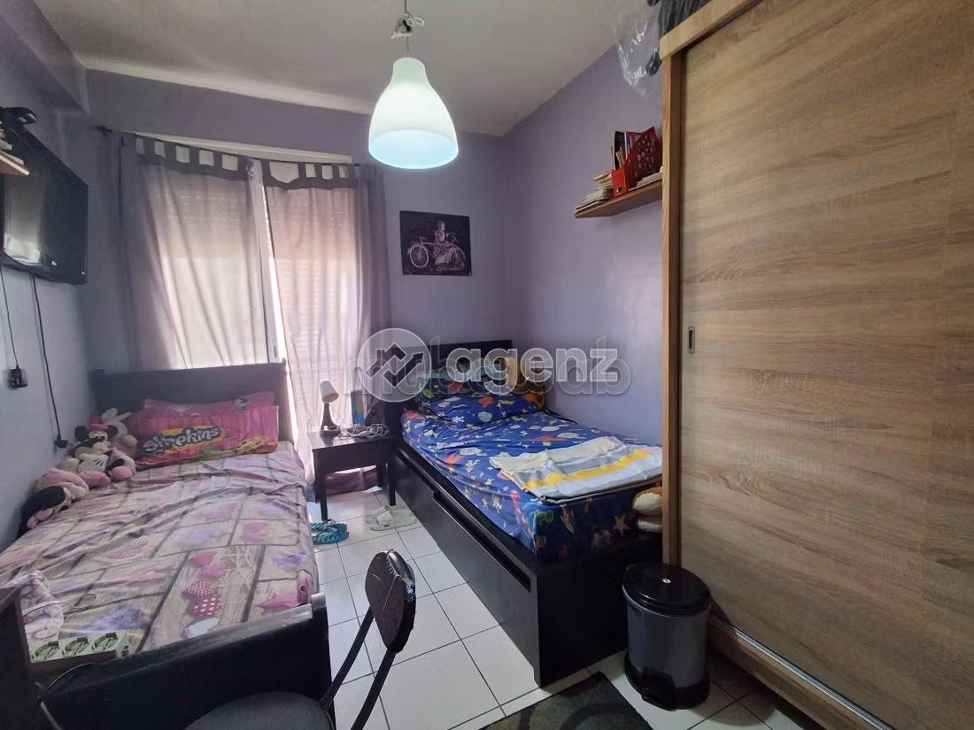 Appartement à vendre 59 m², 2 chambres Nassim 1 Casablanca — 3