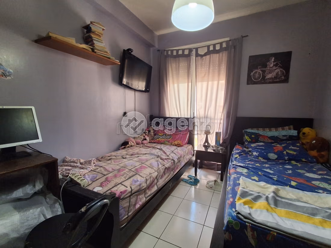 Appartement 59 m² à Nassim 1 — 7