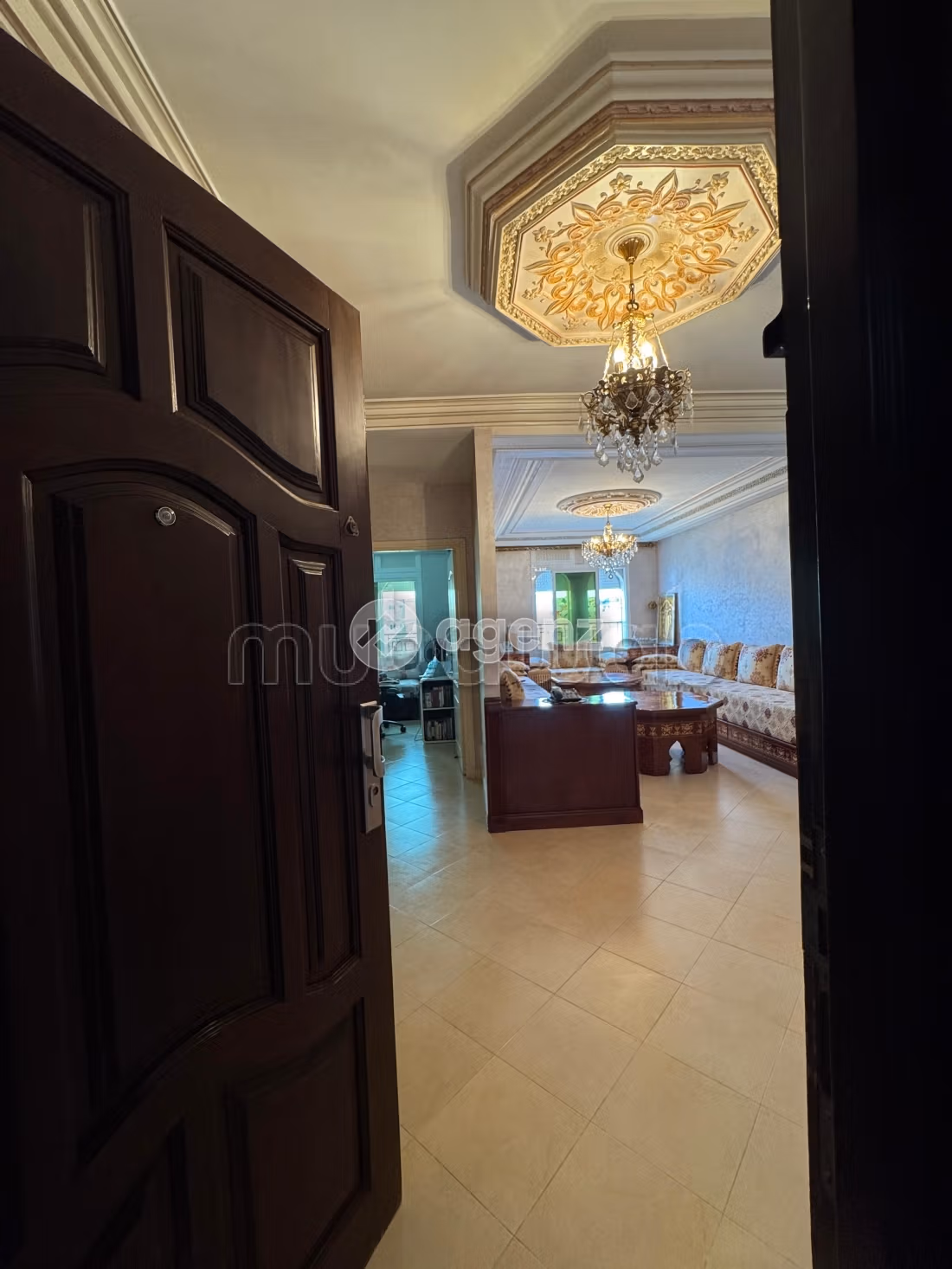 Appartamento in vendita 93 m², 3 camere Laaouina Tangeri
