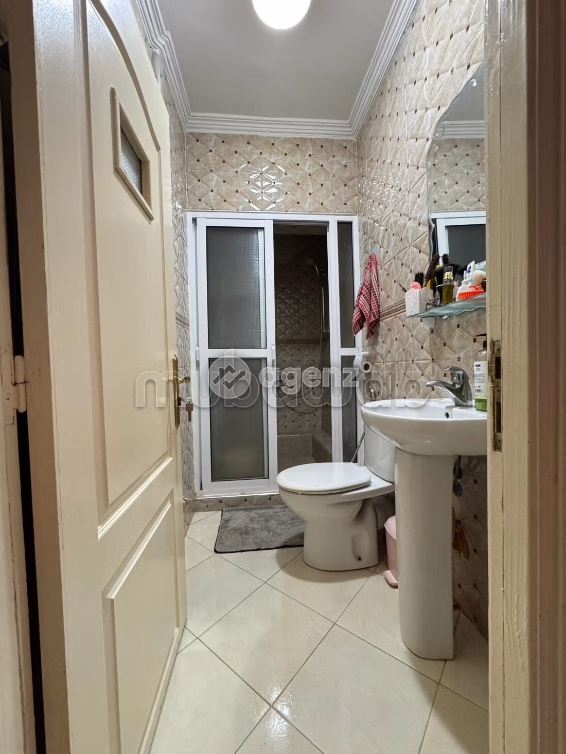 Appartamento in vendita 93 m², 3 camere Laaouina Tangeri