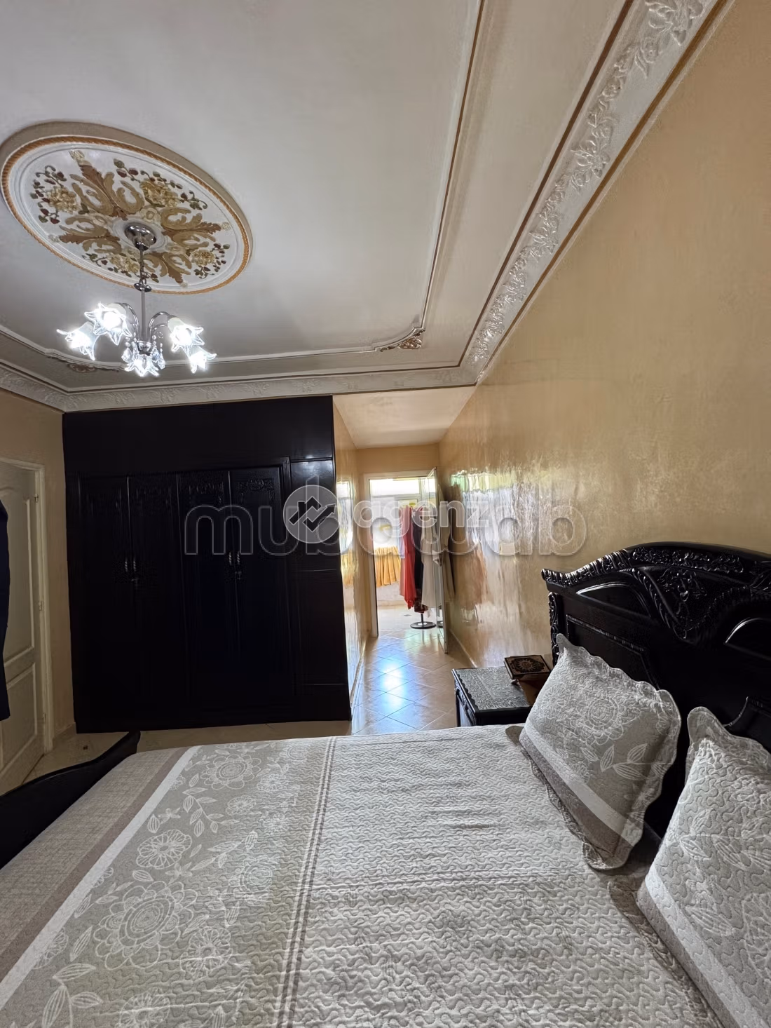 Appartamento in vendita 93 m², 3 camere Laaouina Tangeri