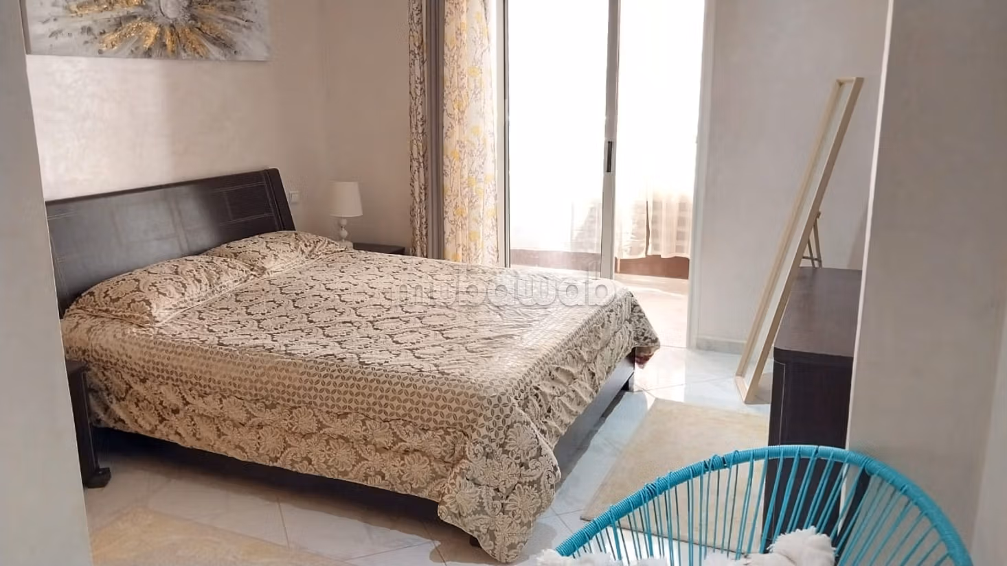 Appartement meublé en location à Sala Al Jadida