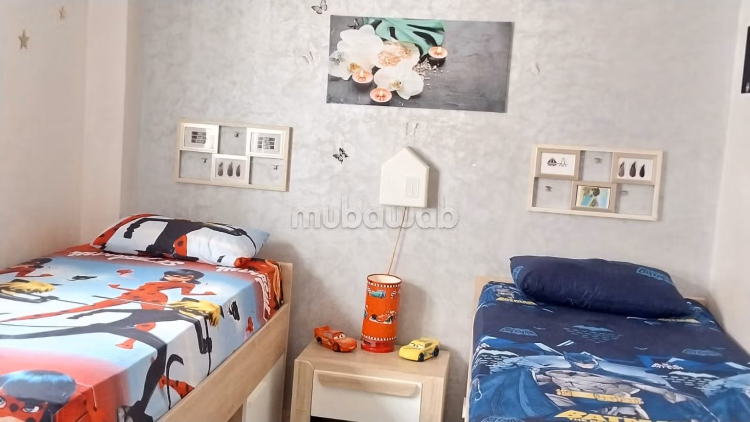 Appartement meublé en location à Sala Al Jadida