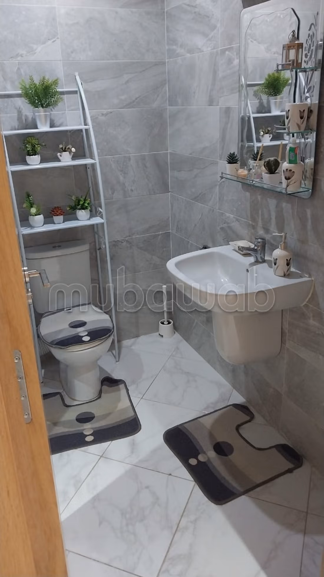 Appartement meublé en location à Sala Al Jadida