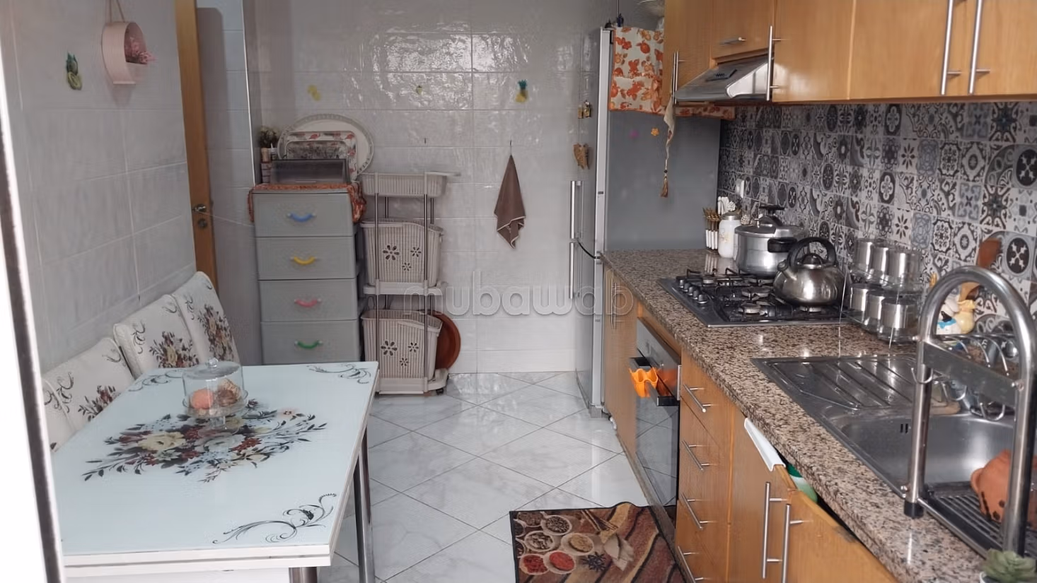 Appartement meublé en location à Sala Al Jadida