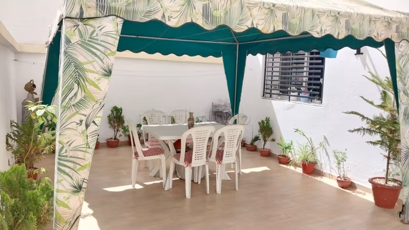 Appartement meublé en location à Sala Al Jadida