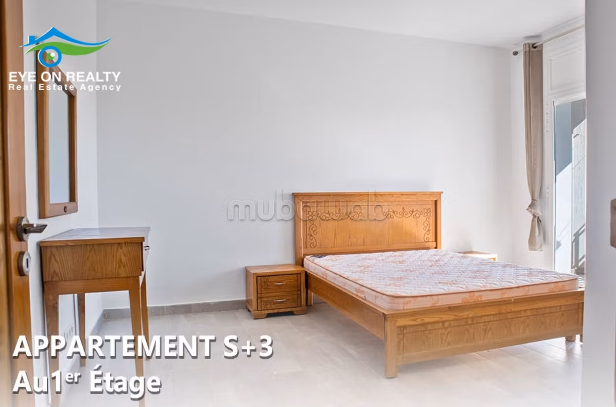 S3 Apartment in Kélibia