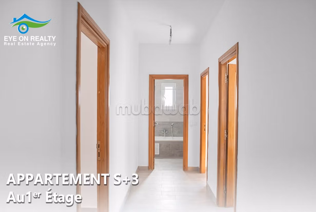 S3 Apartment in Kélibia