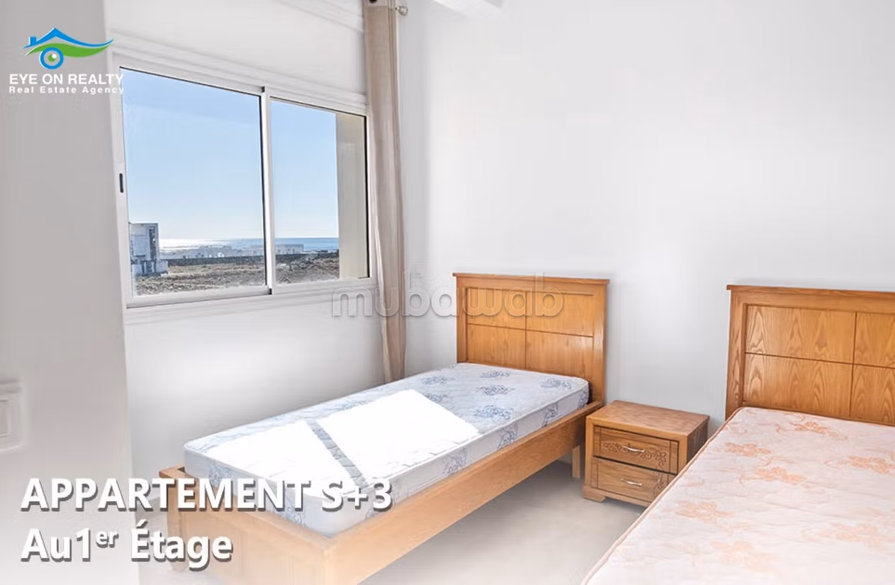 S3 Apartment in Kélibia