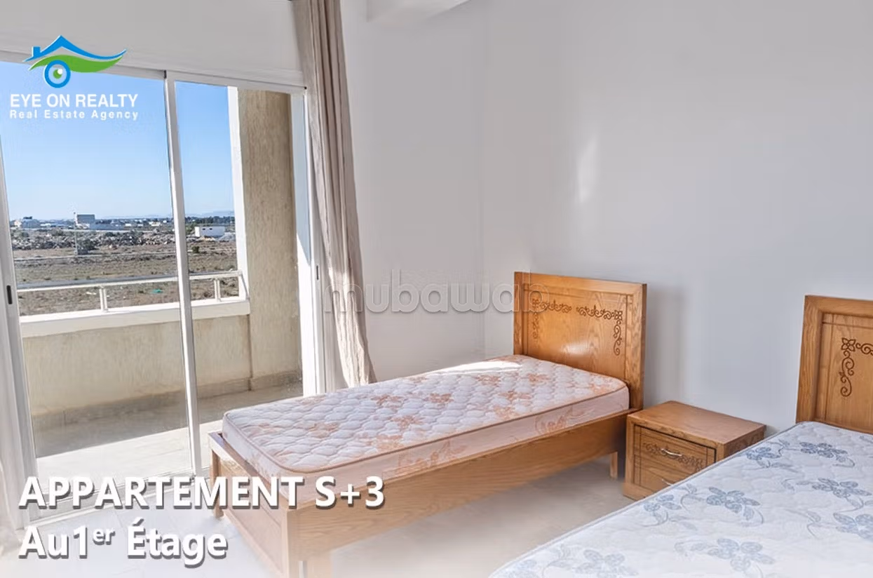 S3 Apartment in Kélibia