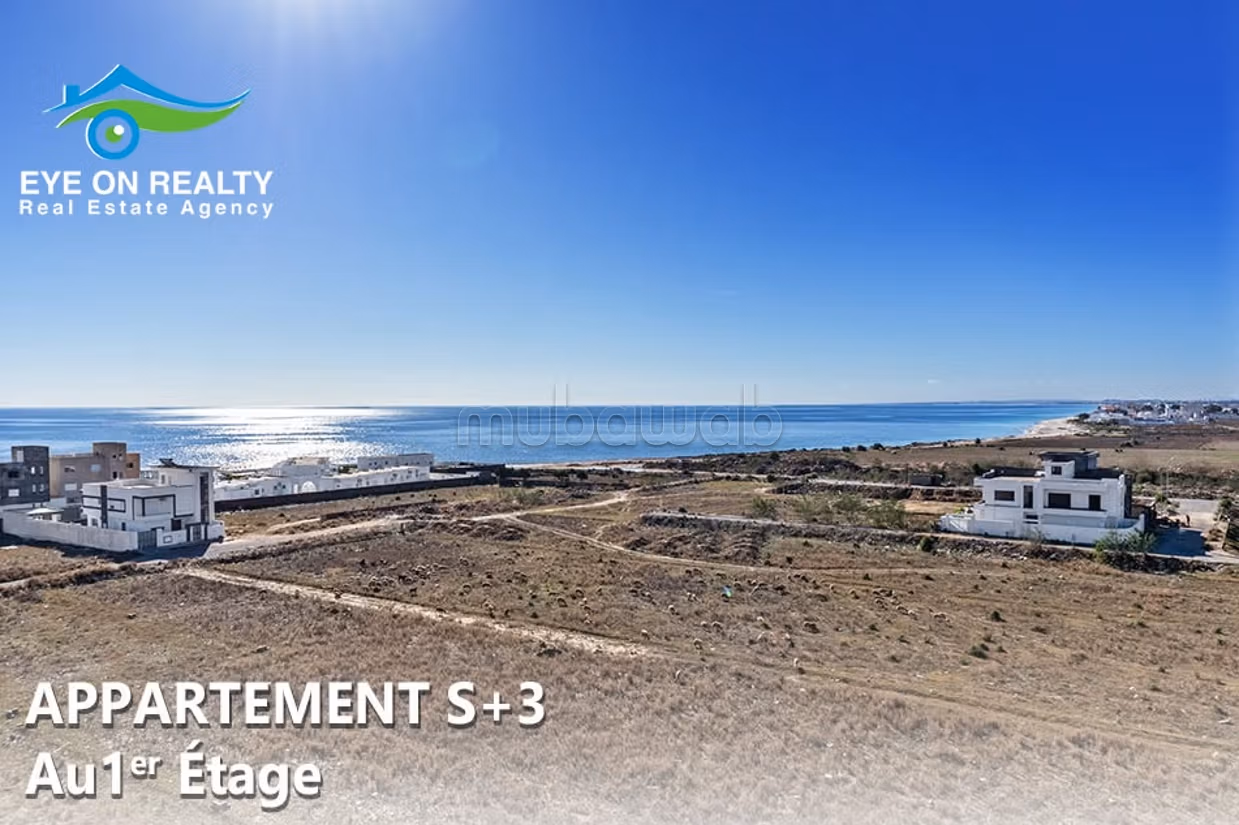 S3 Apartment in Kélibia