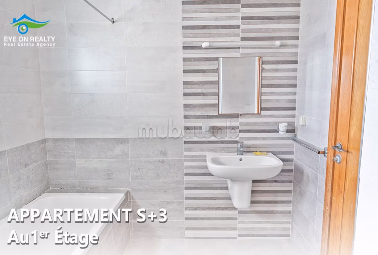 S3 Apartment in Kélibia
