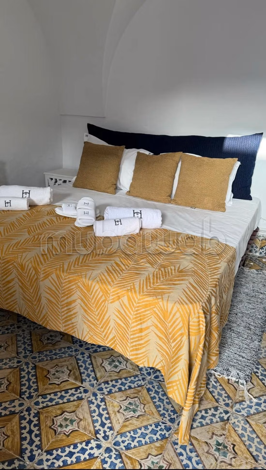 Una Proprietà Rara e Privata a Marsa Cube