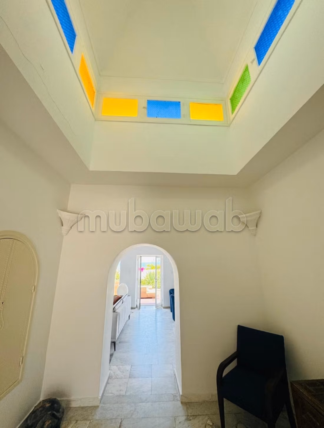 Una Proprietà Rara e Privata a Marsa Cube