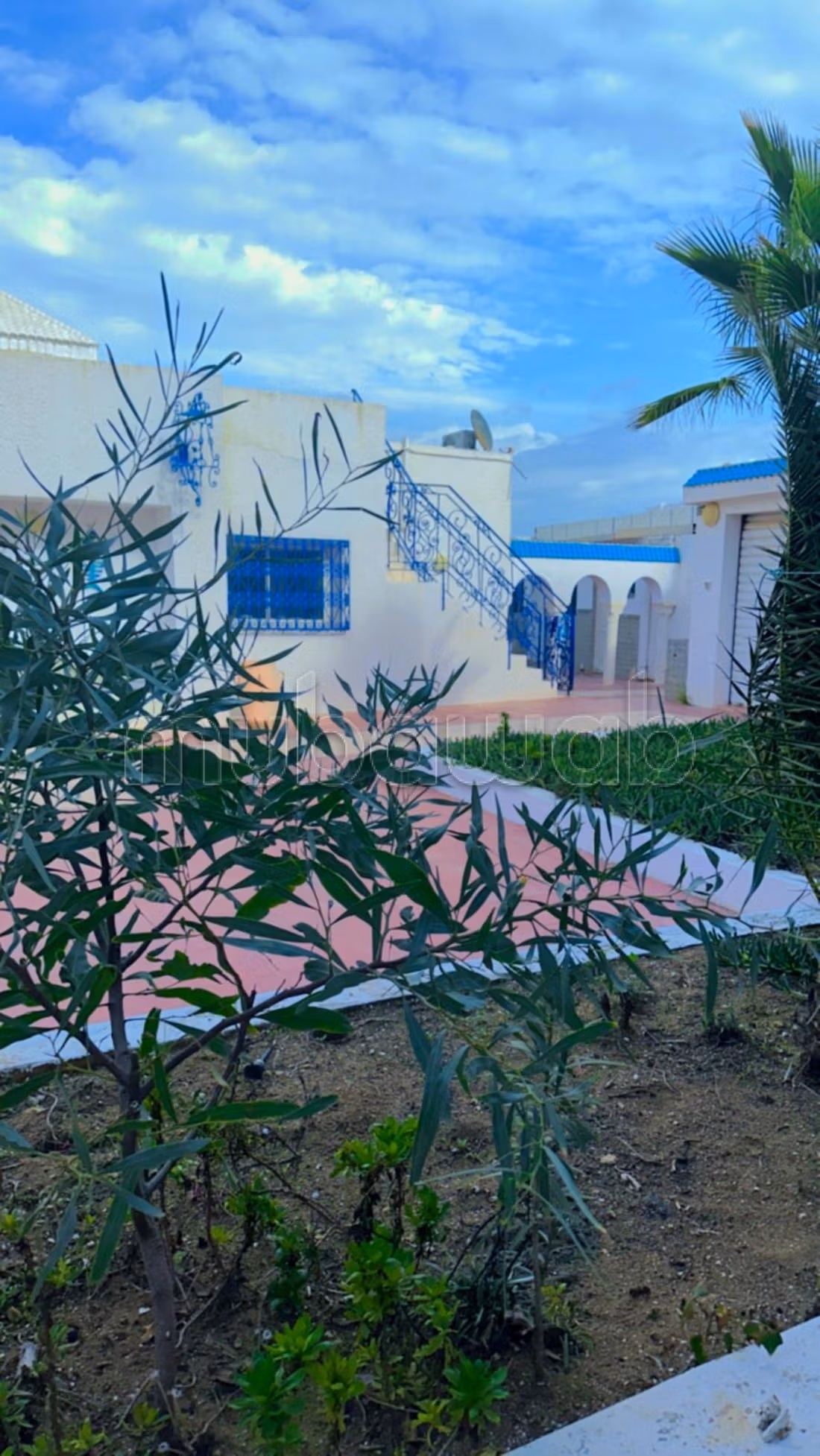 Una Proprietà Rara e Privata a Marsa Cube