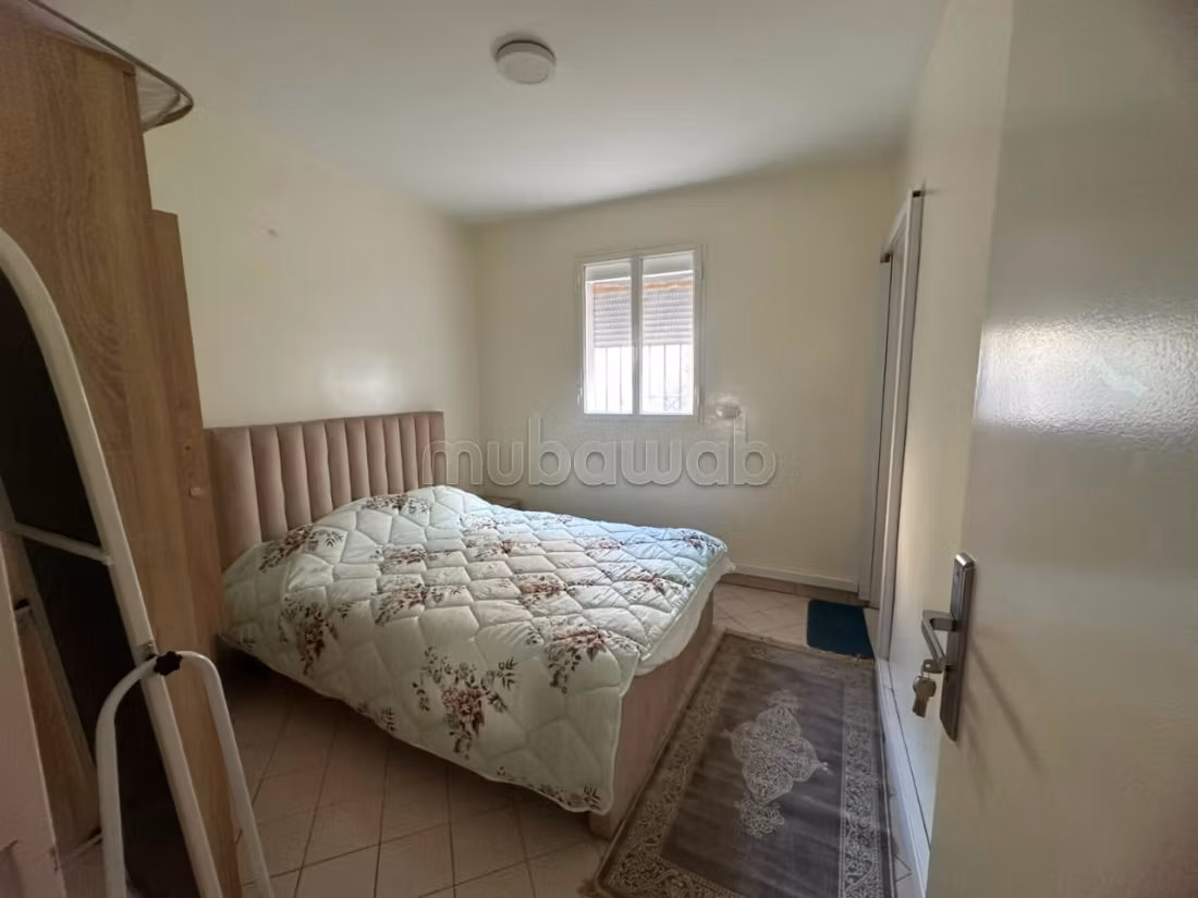 Appartement meublé A LOUER à Sala Al Jadida