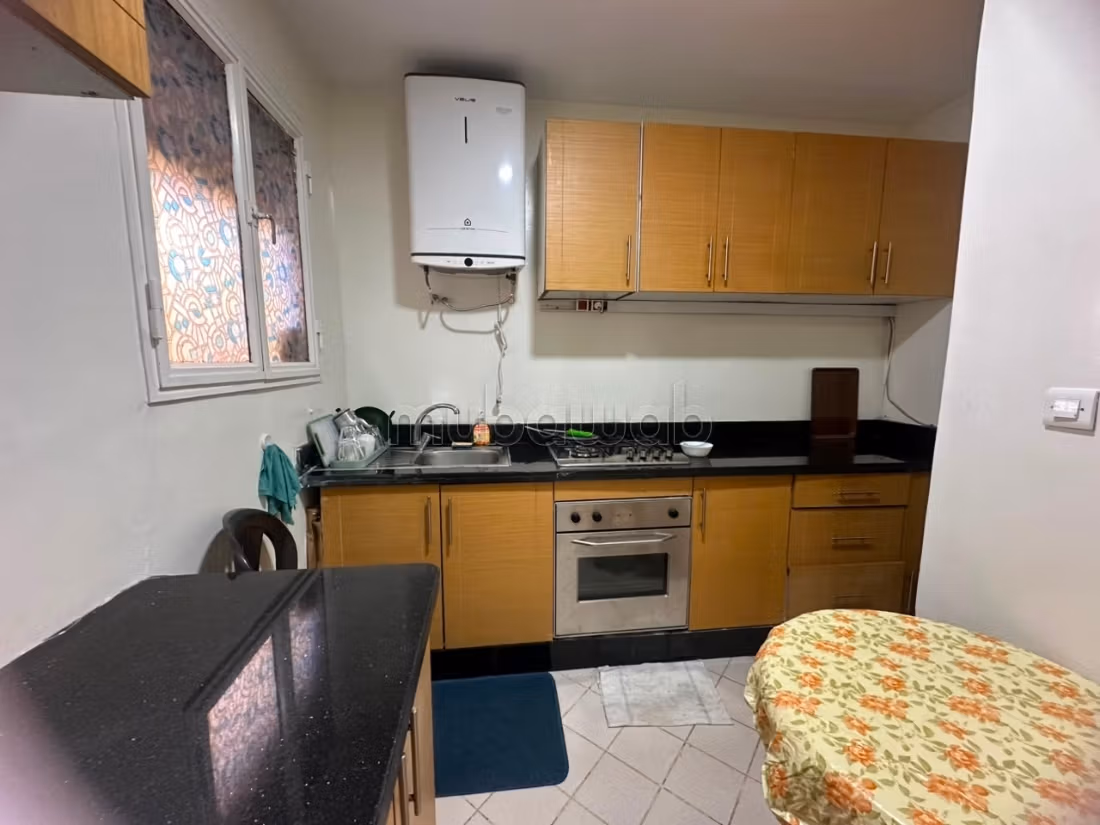 Appartement meublé A LOUER à Sala Al Jadida