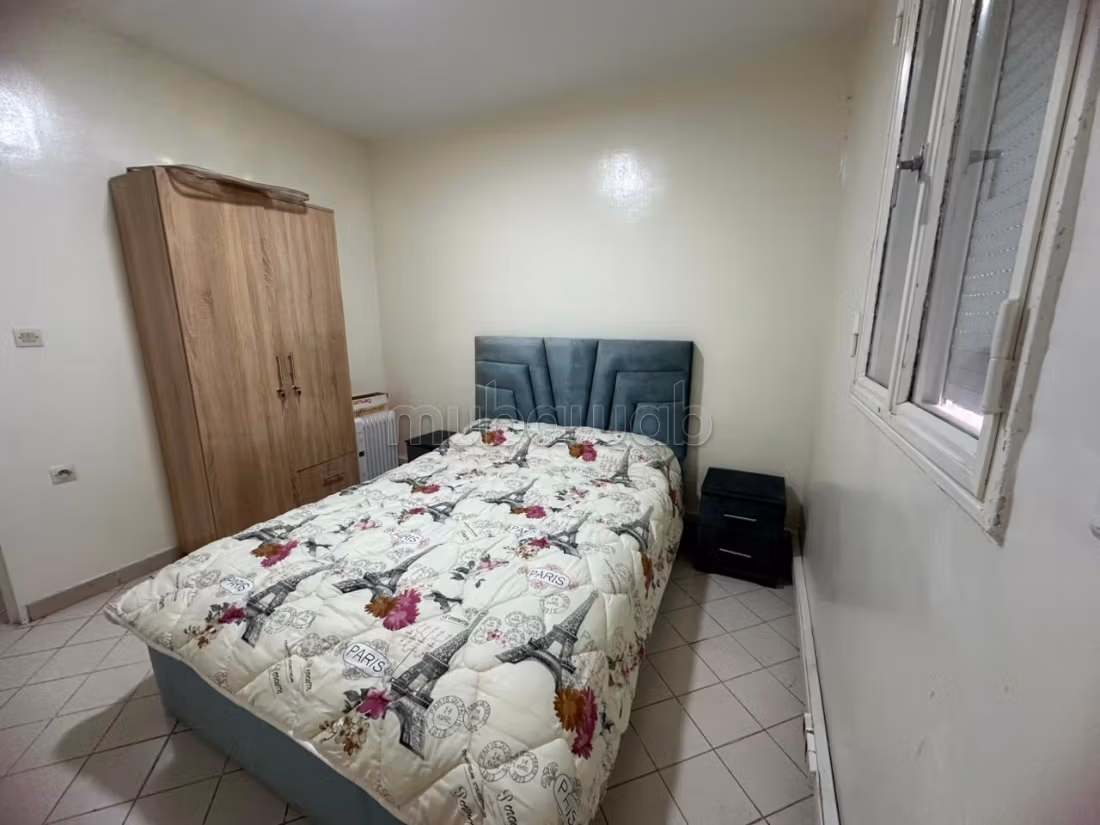 Appartement meublé A LOUER à Sala Al Jadida