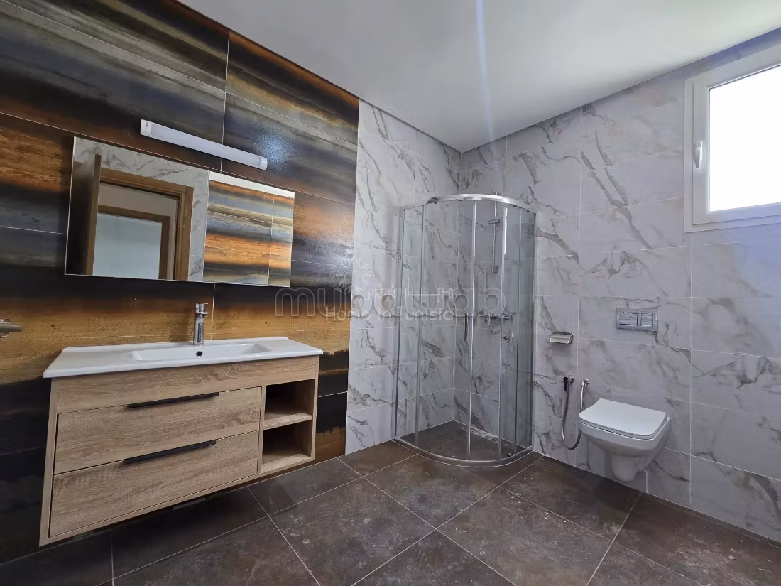 À louer – Appartement S3 neuf à Kantaoui