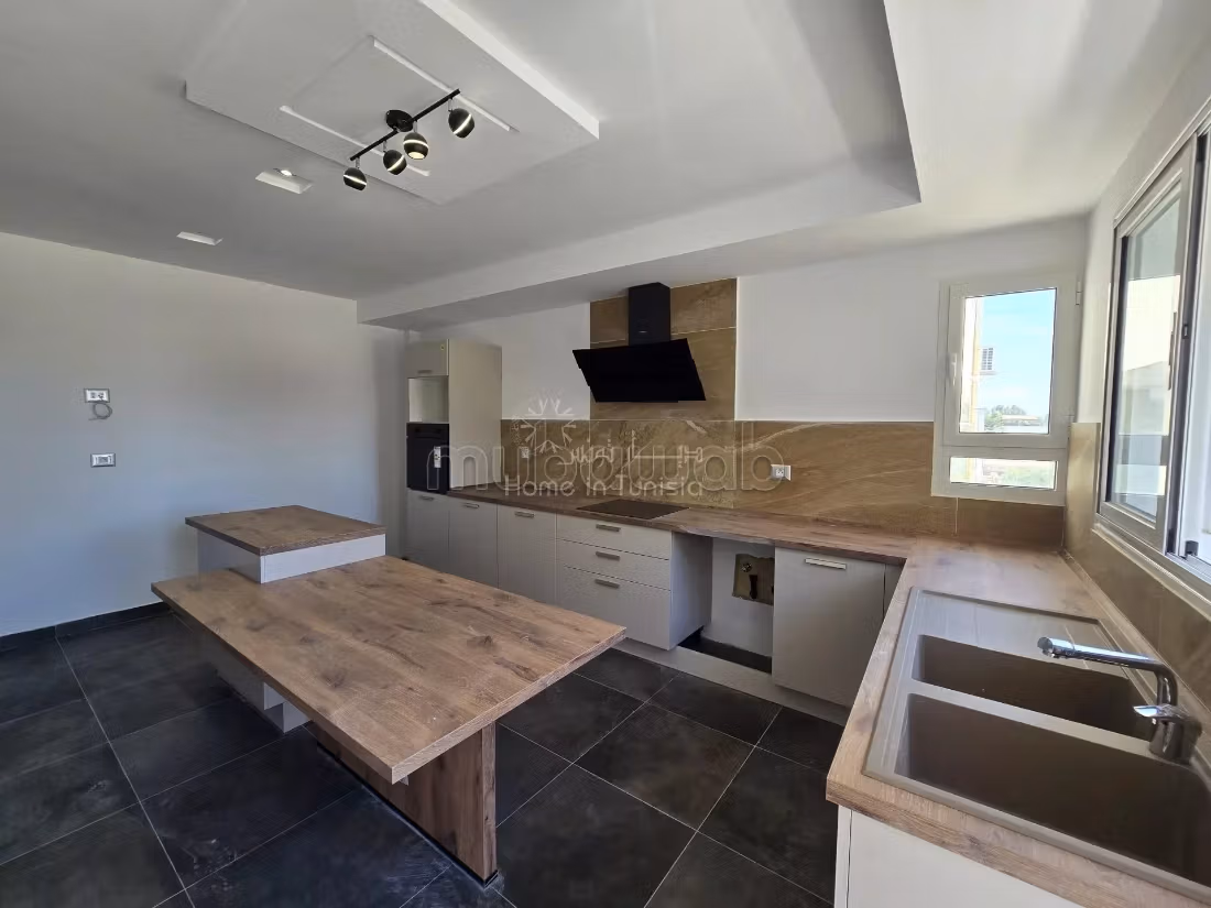 À louer – Appartement S3 neuf à Kantaoui