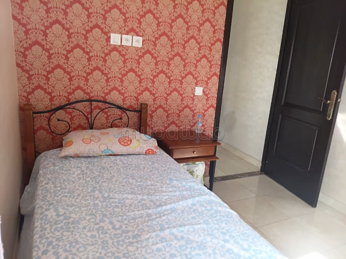 Joli Appartement à louer meublé Abwab Guéliz — 3
