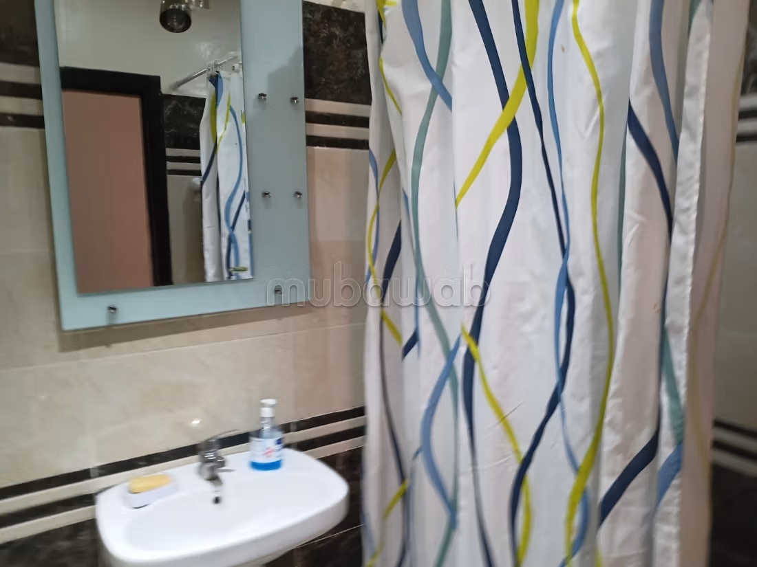 Joli Appartement à louer meublé Abwab Guéliz — 4