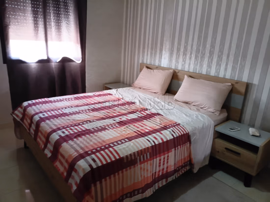 Joli Appartement à louer meublé Abwab Guéliz — 2