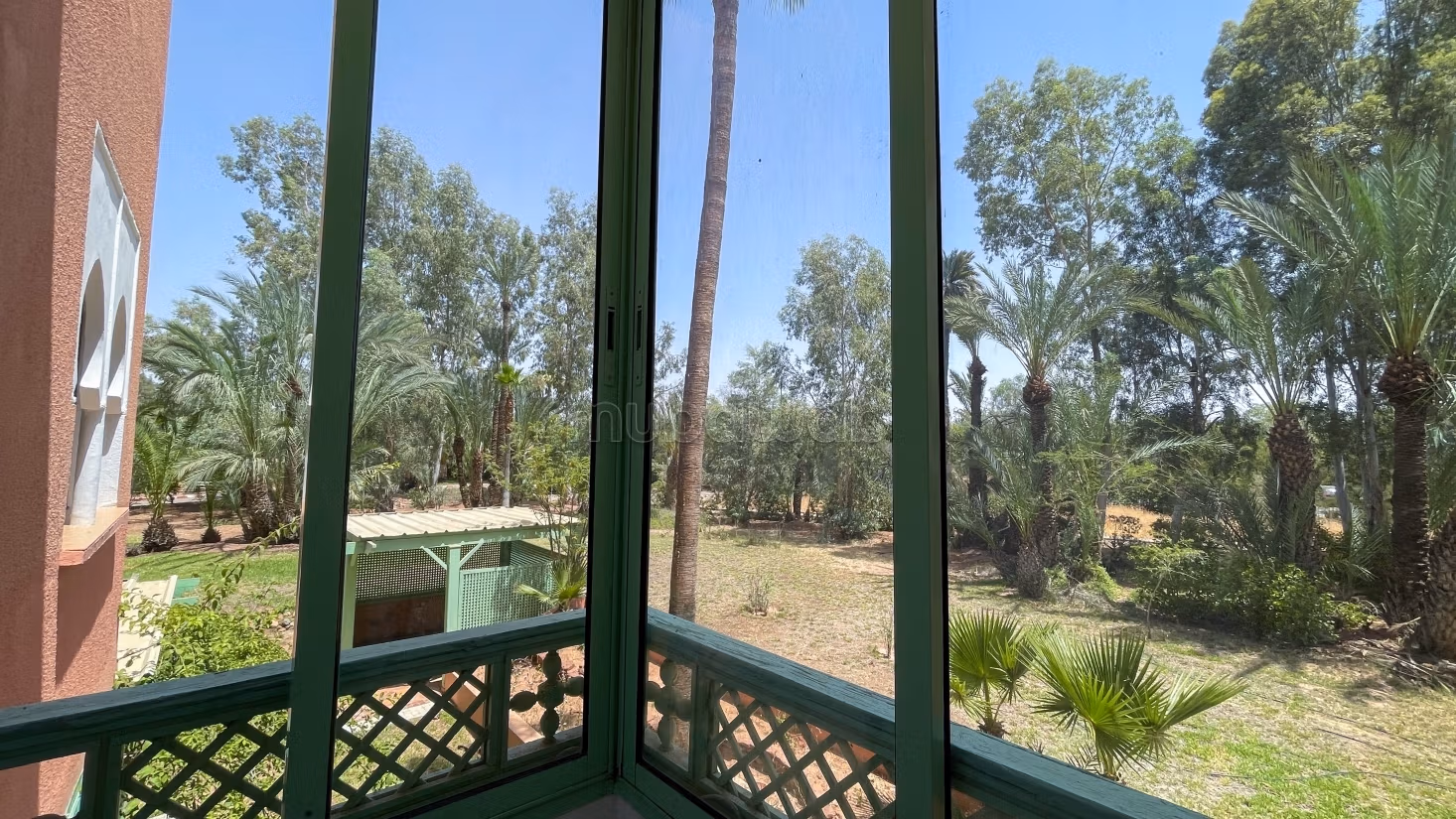 En venta, Súper duplex de 383 m² en la Palmeraie