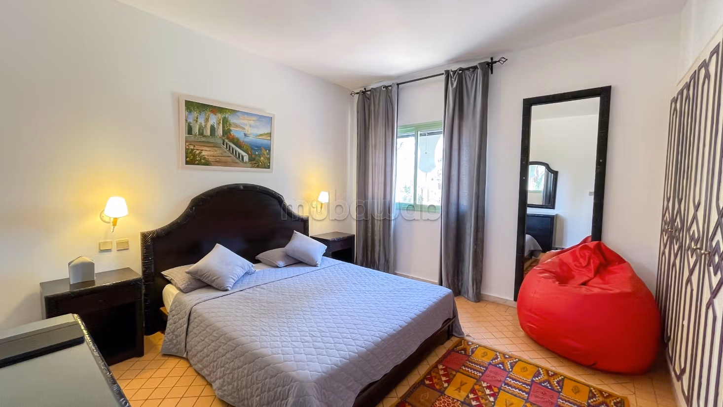 En venta, Súper duplex de 383 m² en la Palmeraie