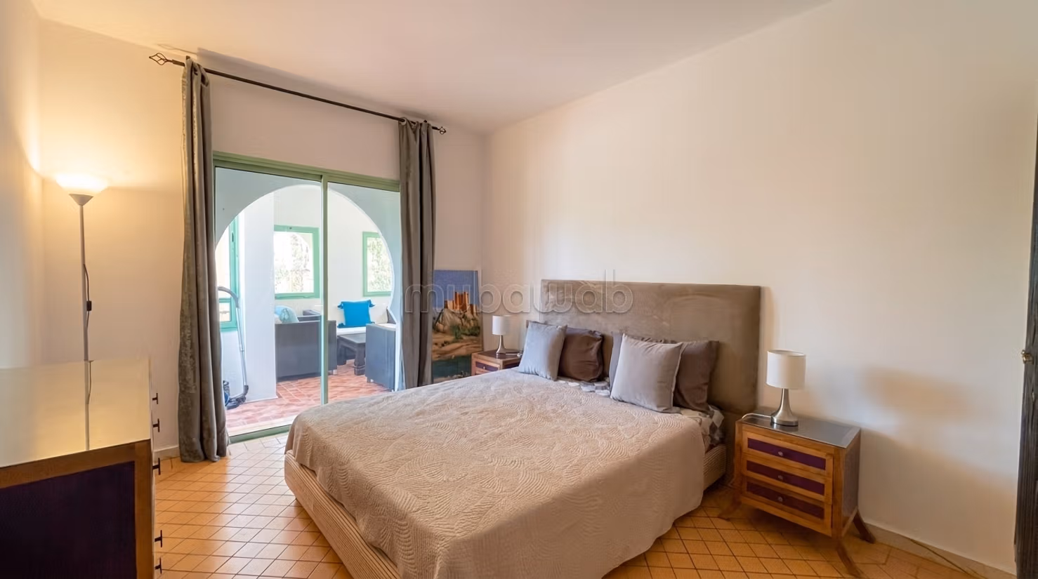 En venta, Súper duplex de 383 m² en la Palmeraie