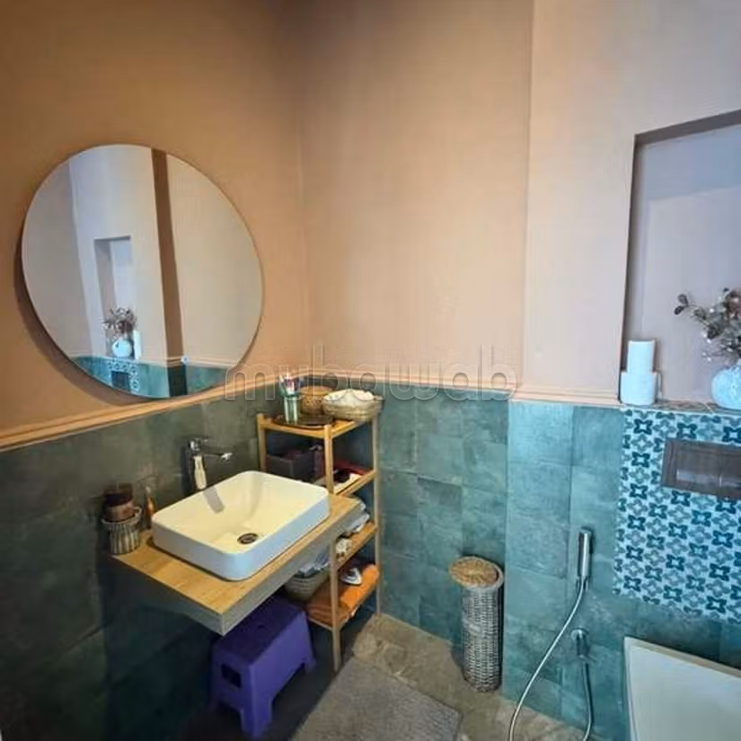 Villa in Affitto di 216.0 m² a Casablanca, Ain Diab Estensione 2
