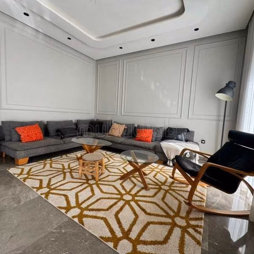 Villa in Affitto di 216.0 m² a Casablanca, Ain Diab Estensione 2