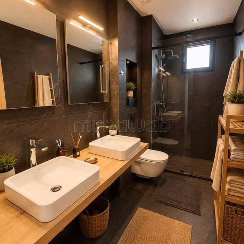 Villa in Affitto di 216.0 m² a Casablanca, Ain Diab Estensione 2