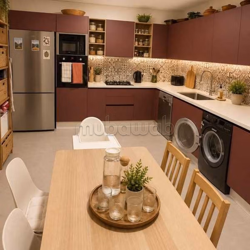 Villa in Affitto di 216.0 m² a Casablanca, Ain Diab Estensione 2