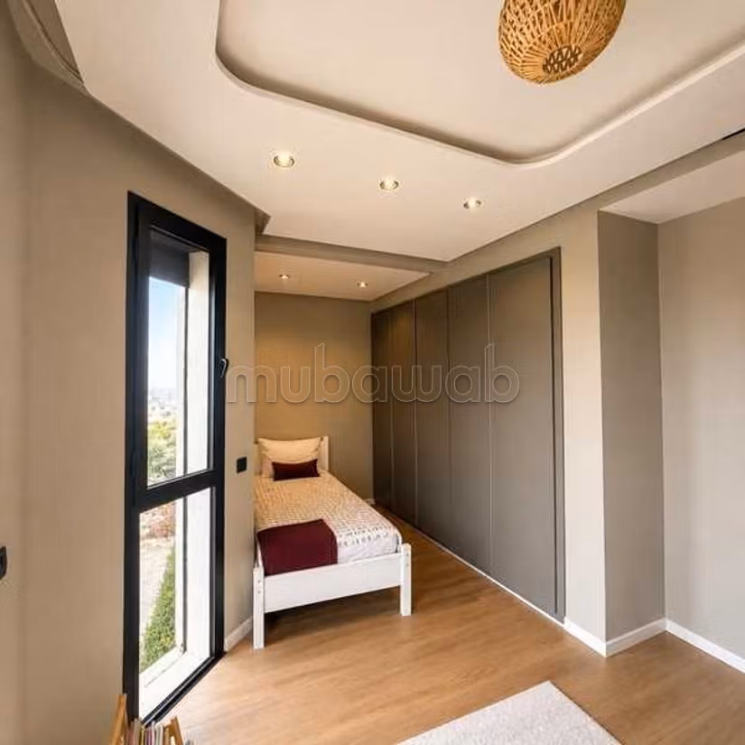 Villa in Affitto di 216.0 m² a Casablanca, Ain Diab Estensione 2