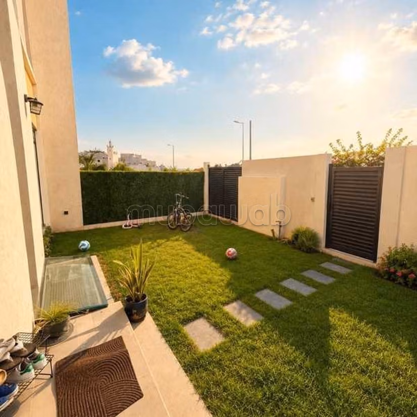 Villa in Affitto di 216.0 m² a Casablanca, Ain Diab Estensione 2