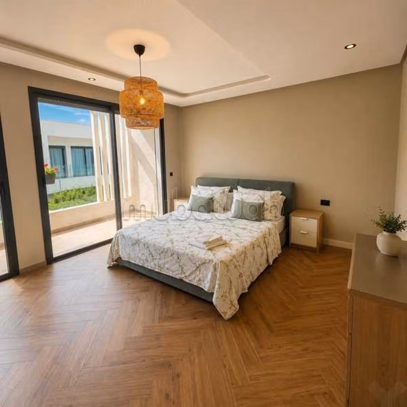 Villa in Affitto di 216.0 m² a Casablanca, Ain Diab Estensione 2