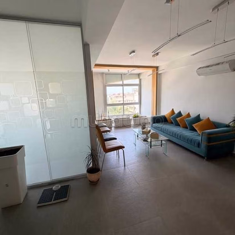 Appartement à Vendre de 92.0 m² à Rabat, Al Kamra