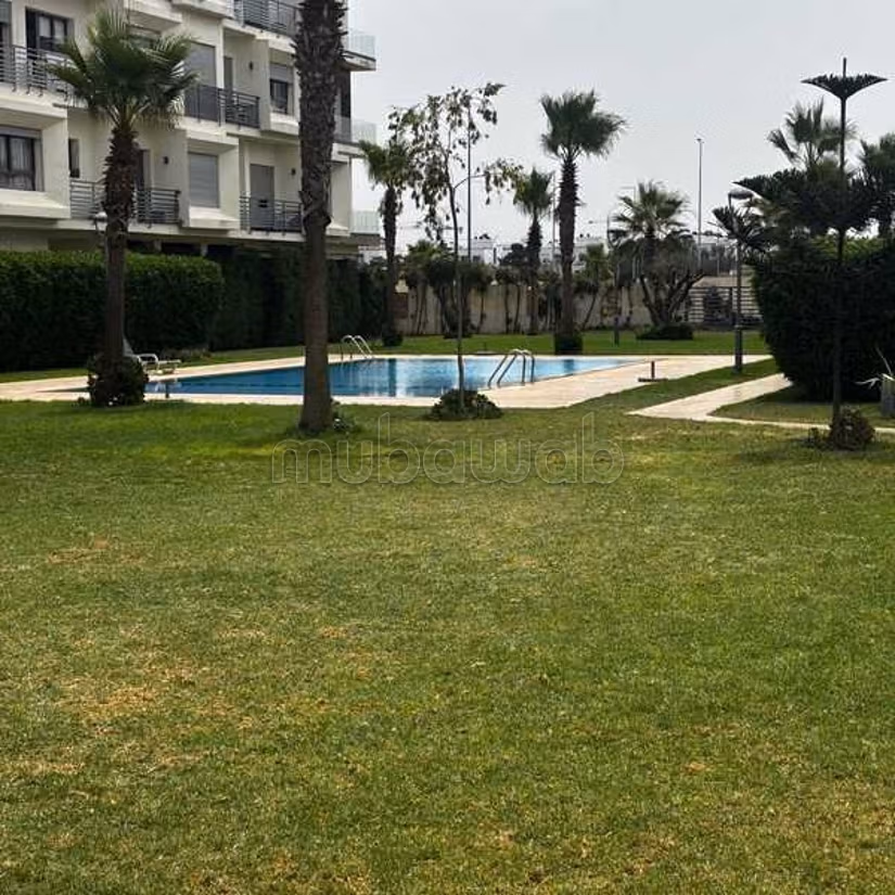 Appartamento in Affitto di 210.0 m² a Dar Bouazza, Tamaris1