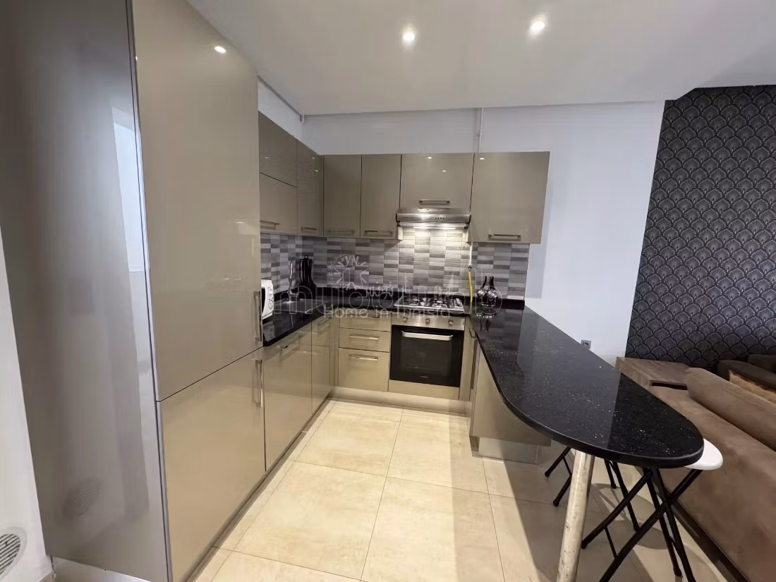 In vendita – Appartamento S1 a Monastir