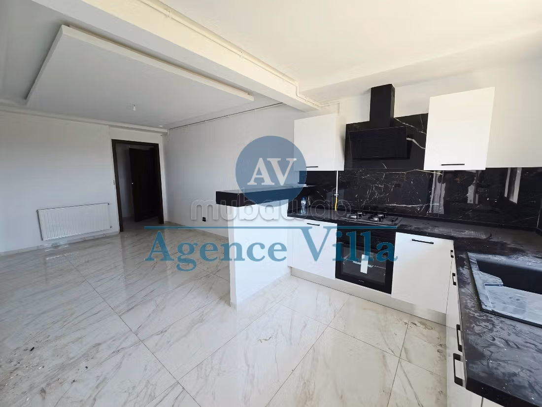 For rent - S1 apartment in Ain Zaghouan