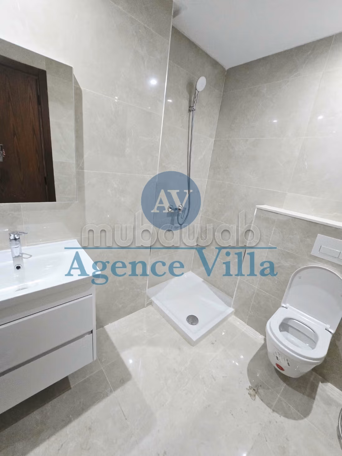 For rent - S1 apartment in Ain Zaghouan