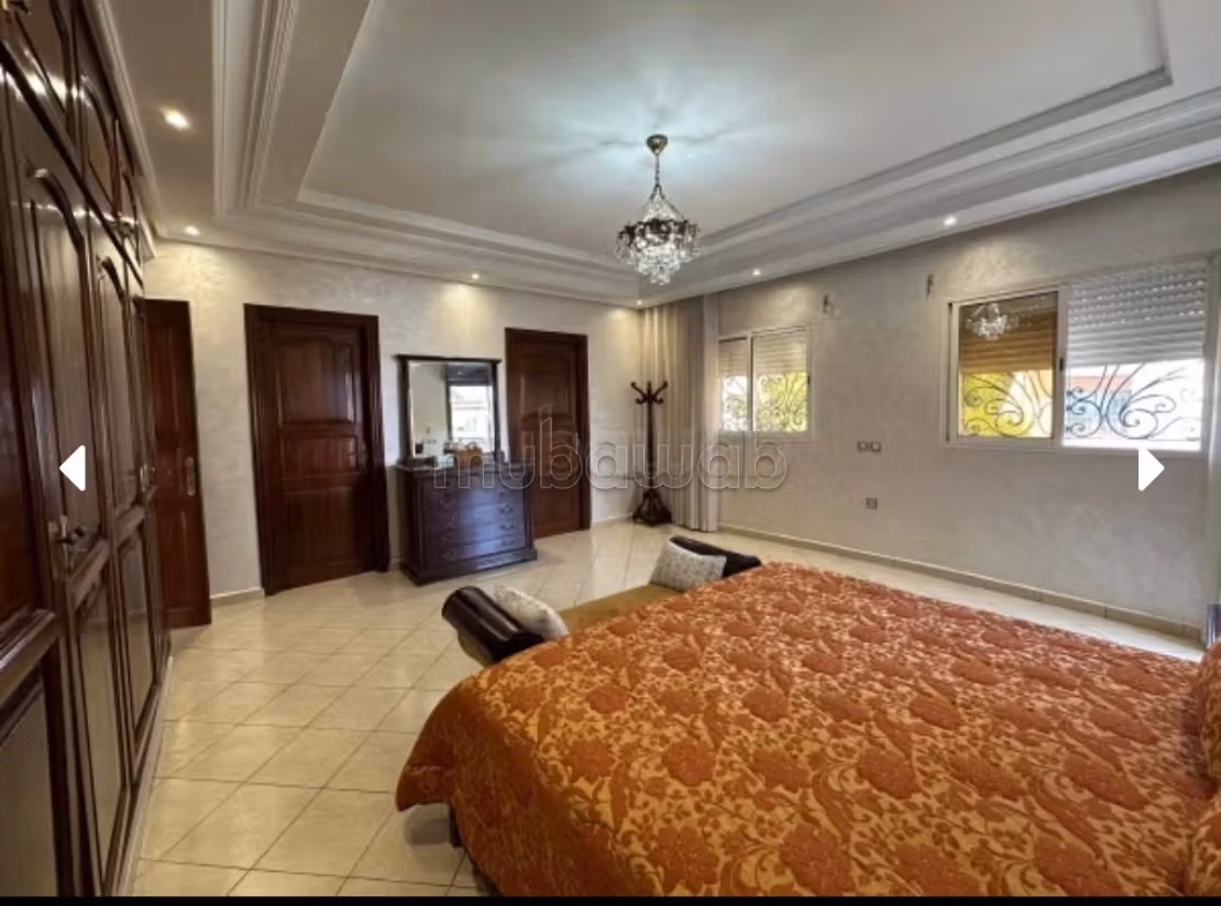 Bella villa a la venta laymoune