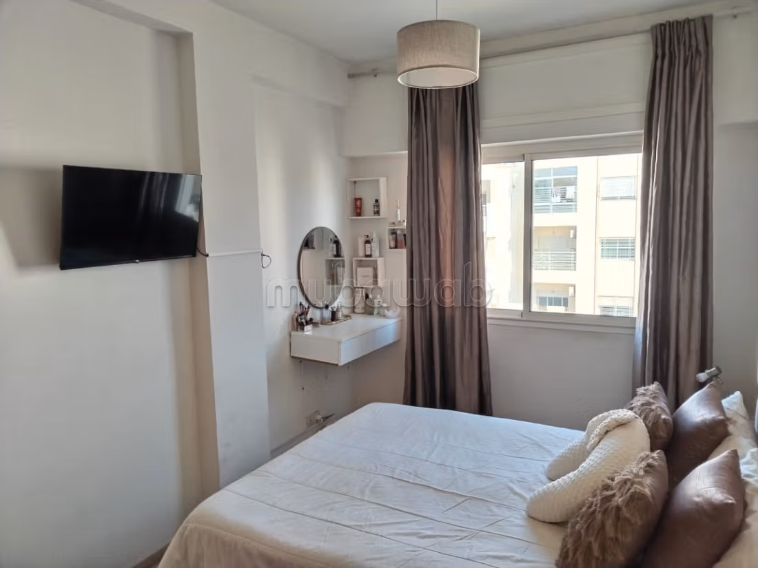 Spacious apartment wifak