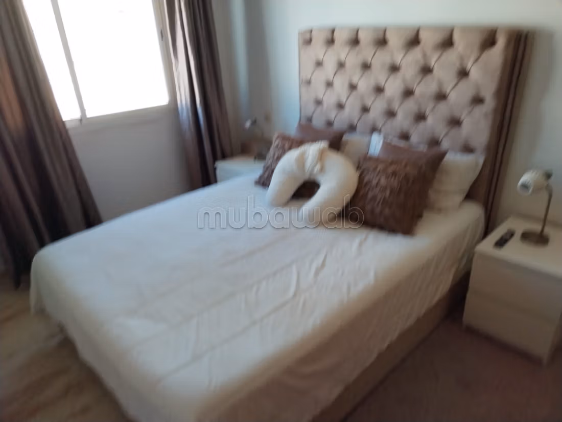 Spacious apartment wifak